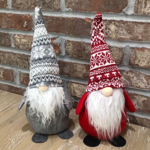 ❌LAST SET❌2/$11 Christmas Gnomes